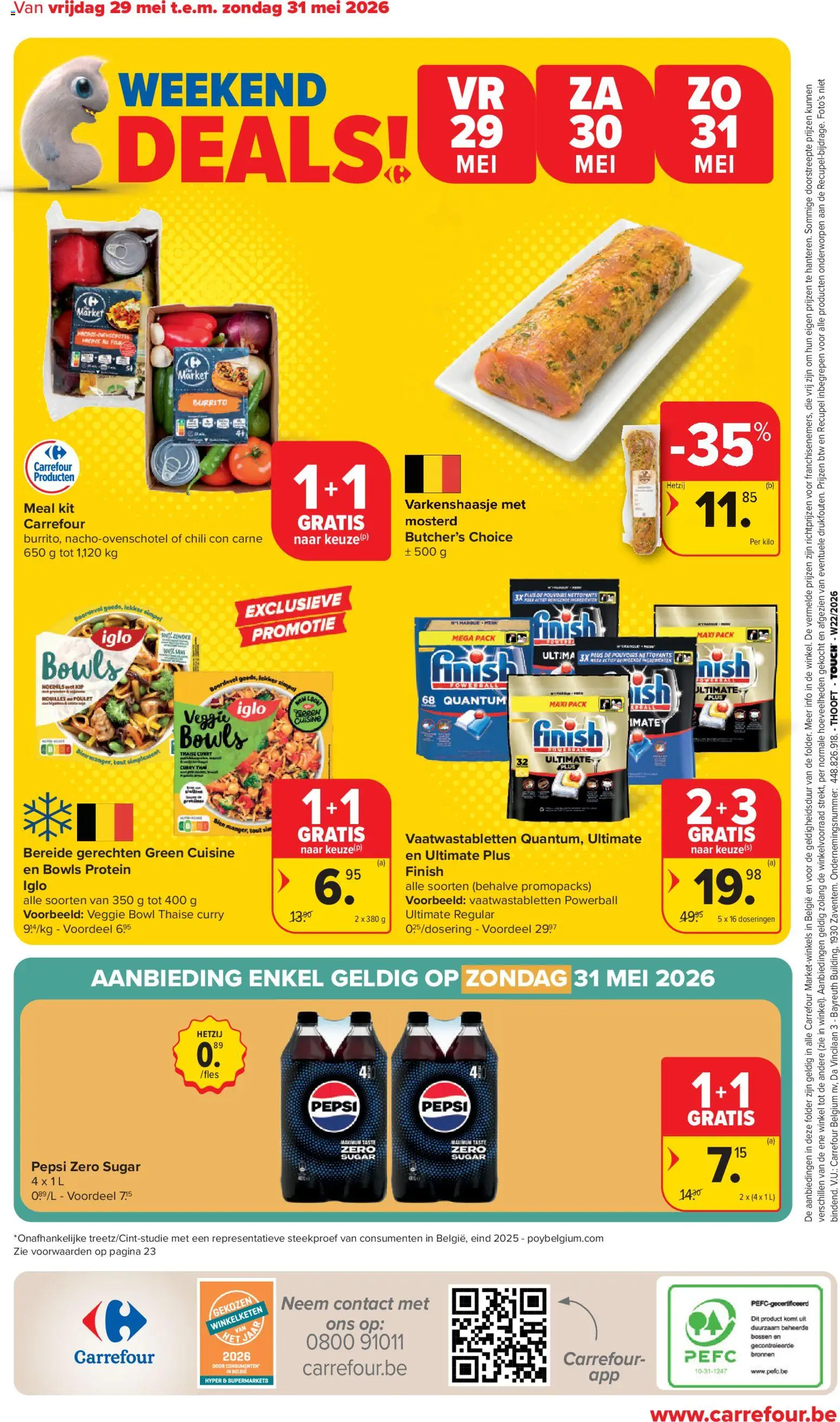 {H1} | Pagina: 24 | Producten: Burrito, Gyors rizs, Saláta mix, Kip
