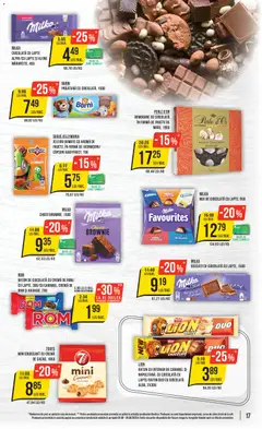 Ofertele Mega Image valabile de la 20.08.2026 | Pagină: 17
