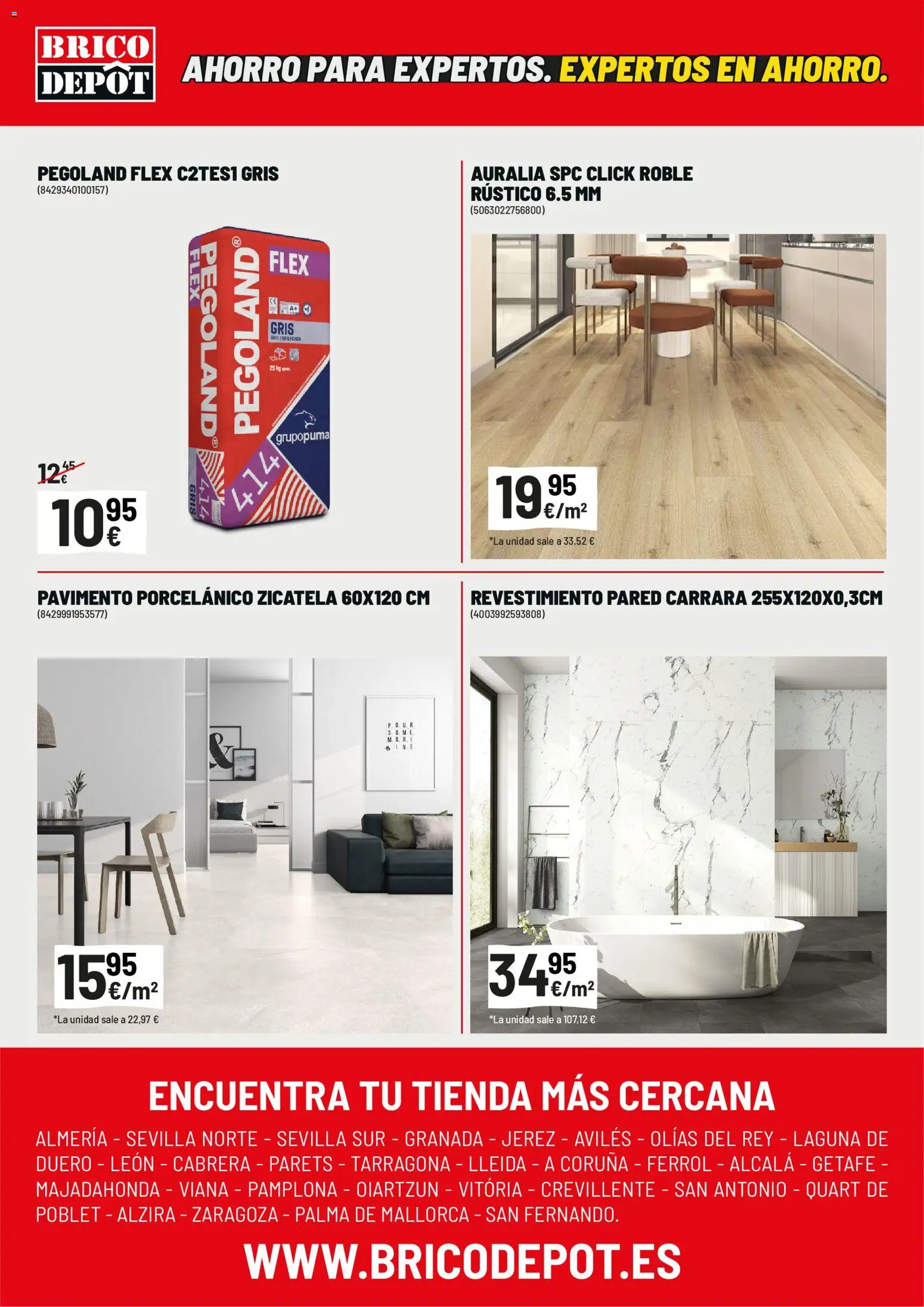 Brico Depôt folleto │ válido desde el 26/06/2026 | Página: 20