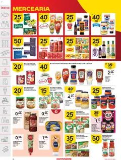 Pré-visualização Continente folheto válido de 15/09/2026 | Página: 26