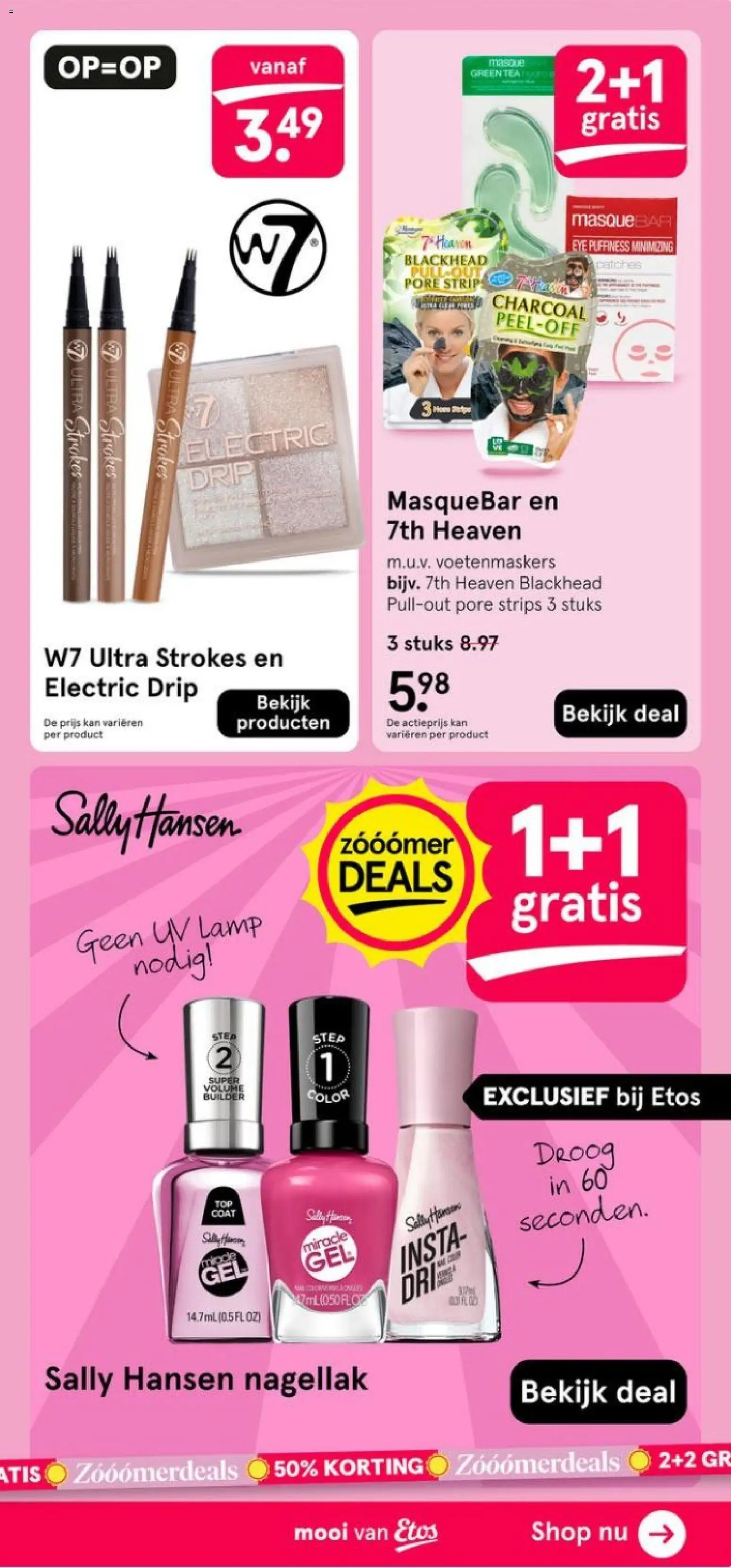 {H1} | Pagina: 37 | Producten: Pen, Bad, Gel, Mascara