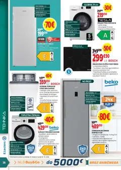 E.leclerc katalog akcije – veljaven od 28.10.2026 | Stran: 38