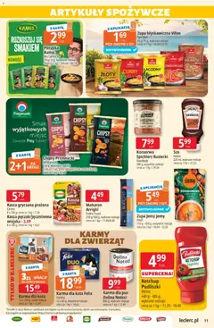 Pogląd oferty "E.Leclerc gazetka" - ważna od 28.07.2026 | Strona: 11