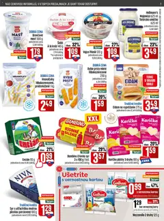 COOP Jednota leták platný od 25.06.2026 | Strana: 7 | Produkty: Šalát, Encián, Tatárska omáčka, Omáčka