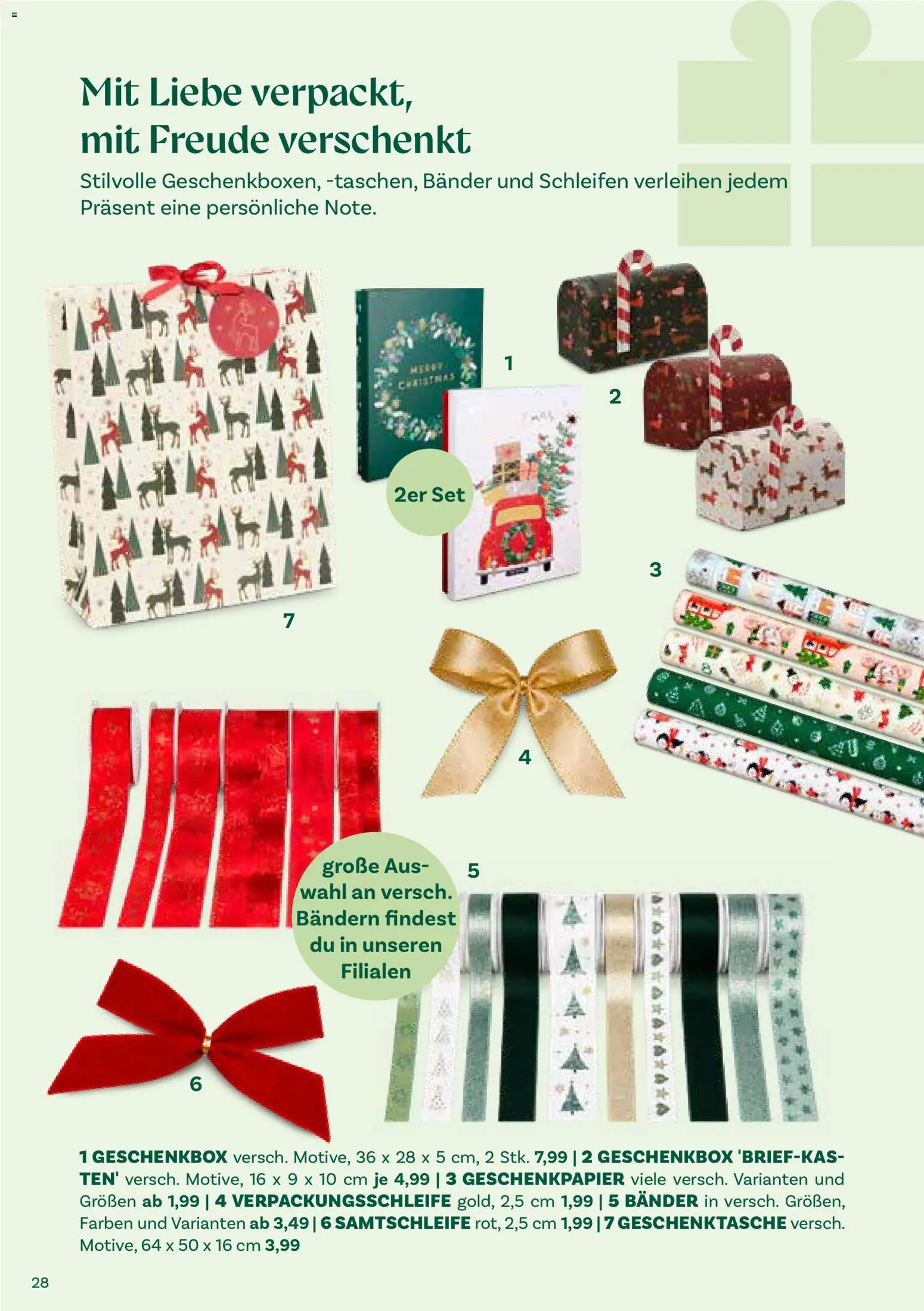 bellaflora Christmas gültig ab 06.10.2026 | Seite: 28