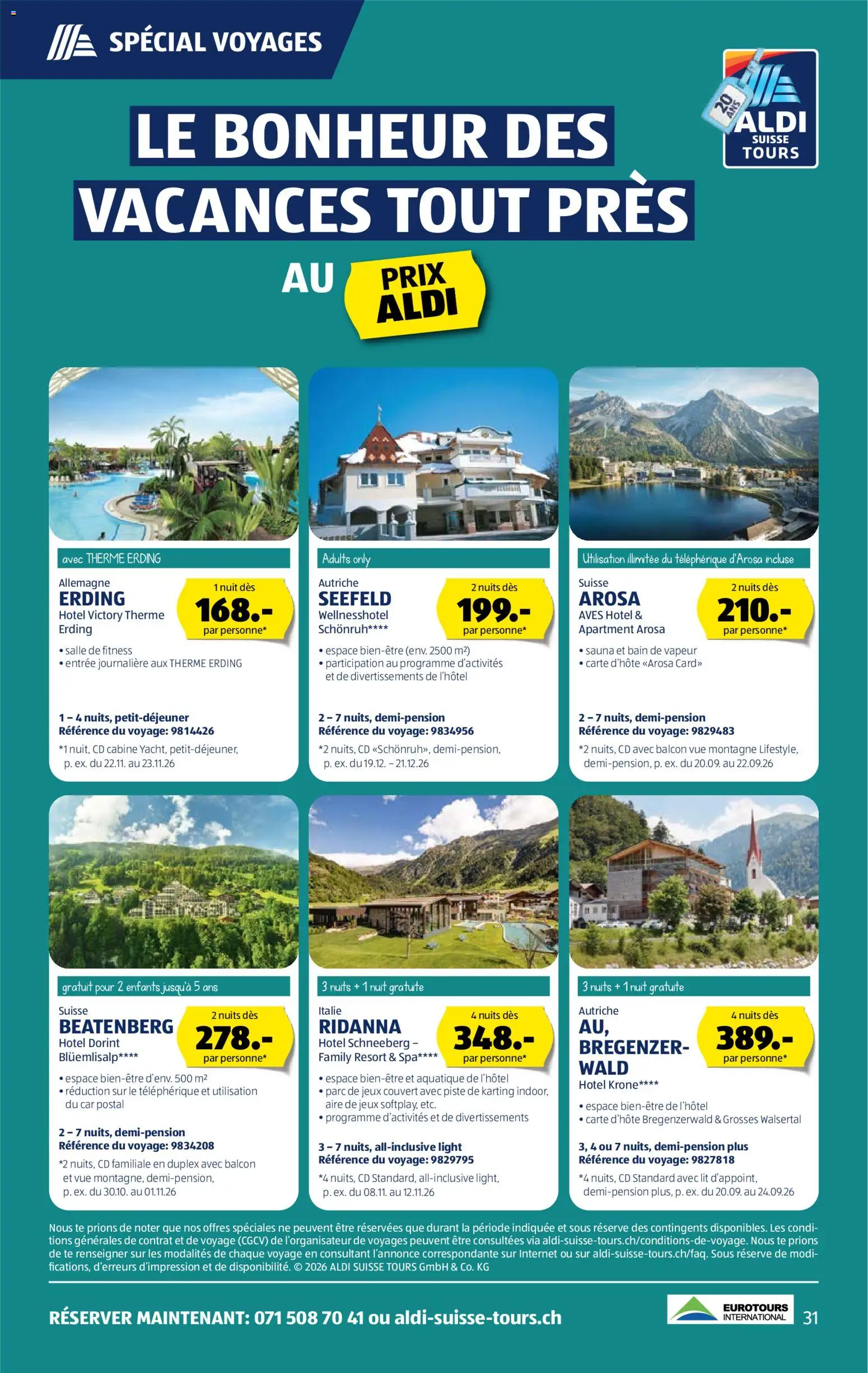 Aldi aktionen FR – gültig ab 10.09.2026 | Seite: 31