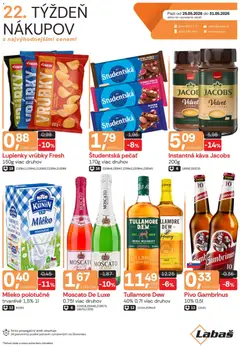 Labaš leták platný od 25.05.2026