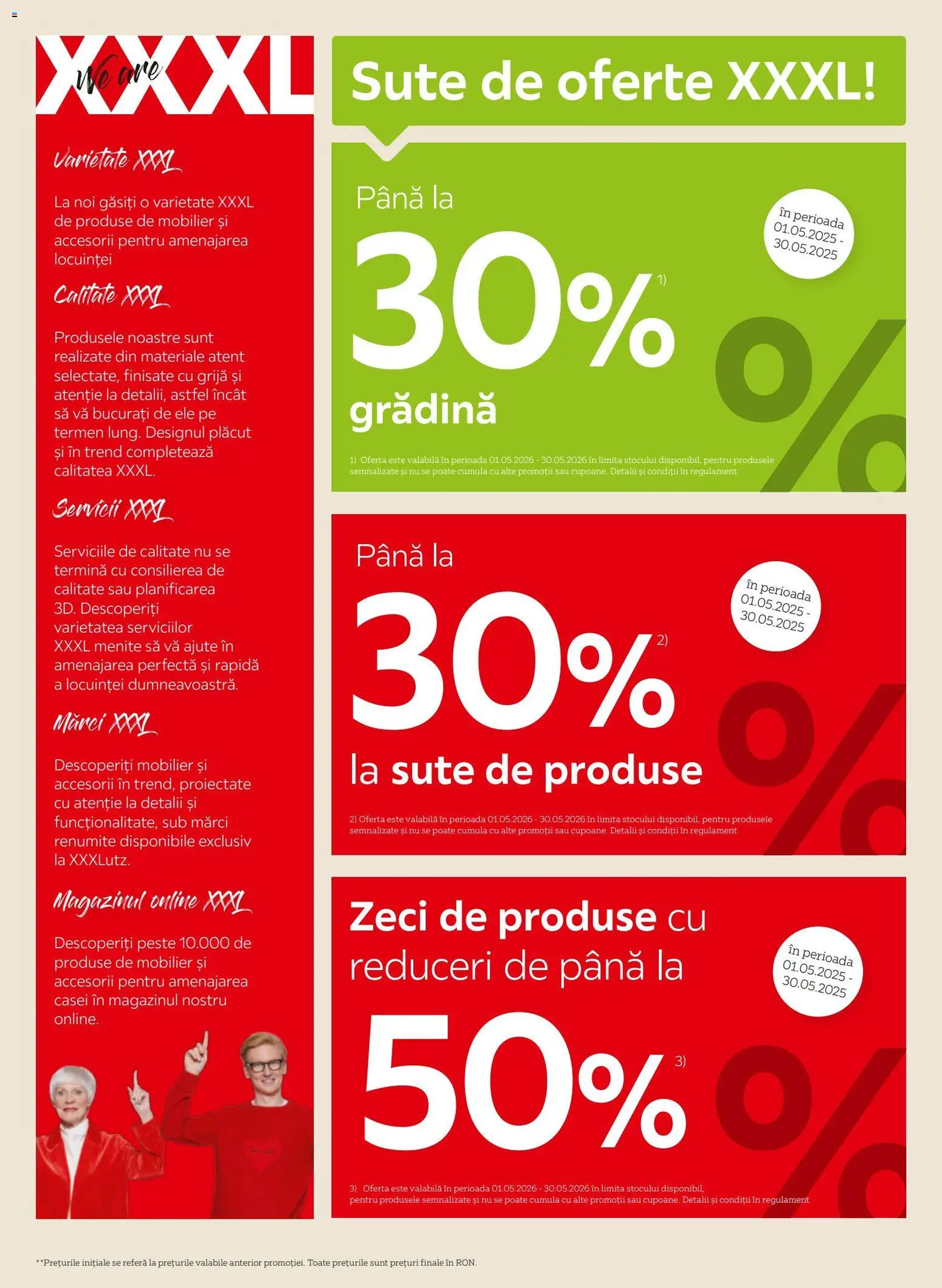Noul catalog XXXLutz – valabil de la 04.05.2026 | Pagină: 2