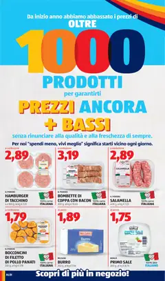 Anteprima del volantino Aldi volantino valido a partire dal 20/07/2026 | Pagina: 2