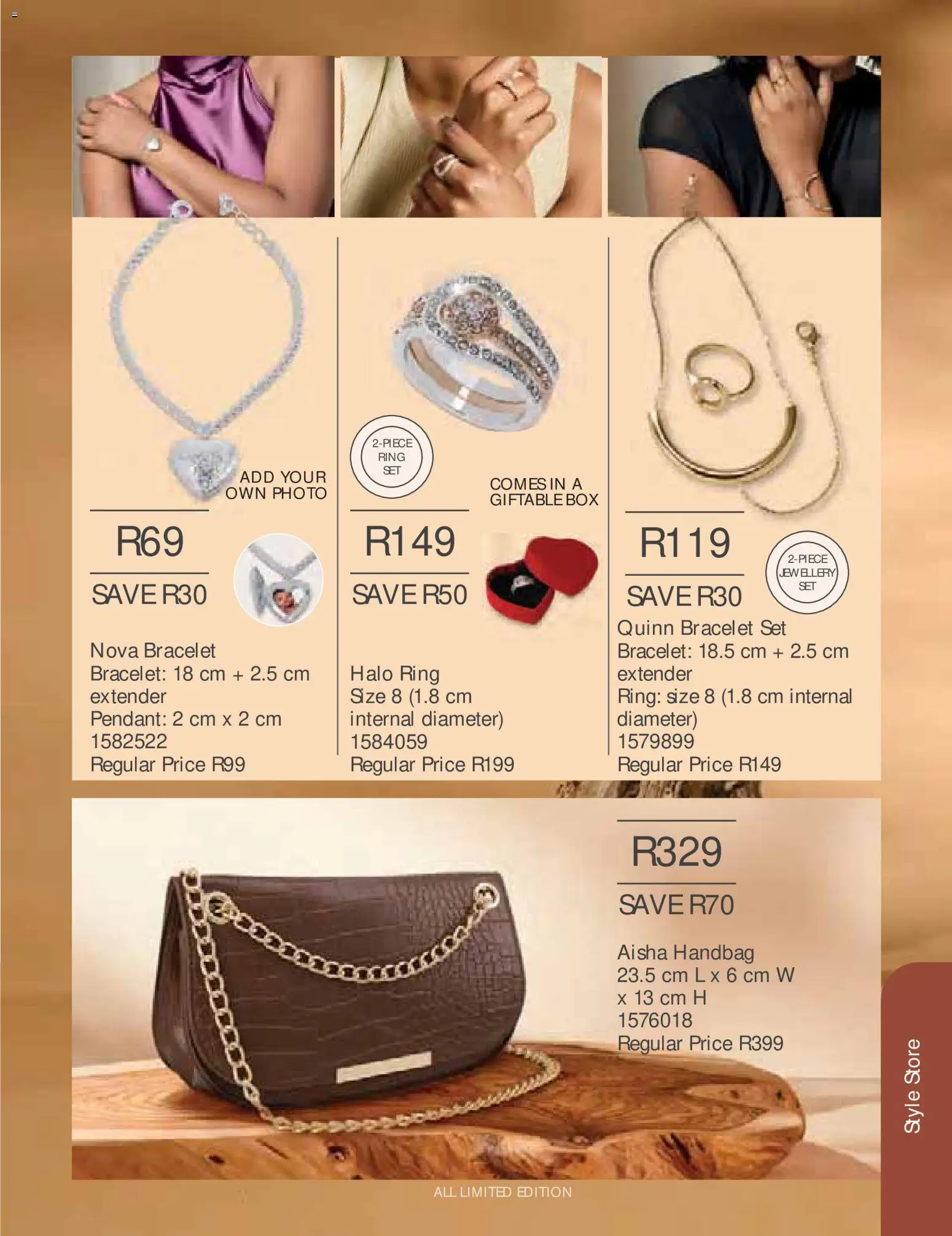 New Justine catalogue – valid from 01/07/2026 | Page: 103