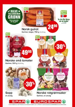 Forhåndsvisning av Spar kundeavis gyldig fra 05/10/2026 | Side: 3