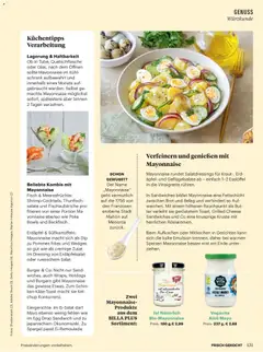 Billa Frisch Gekocht ab 01.06.2026 gültig | Seite: 127