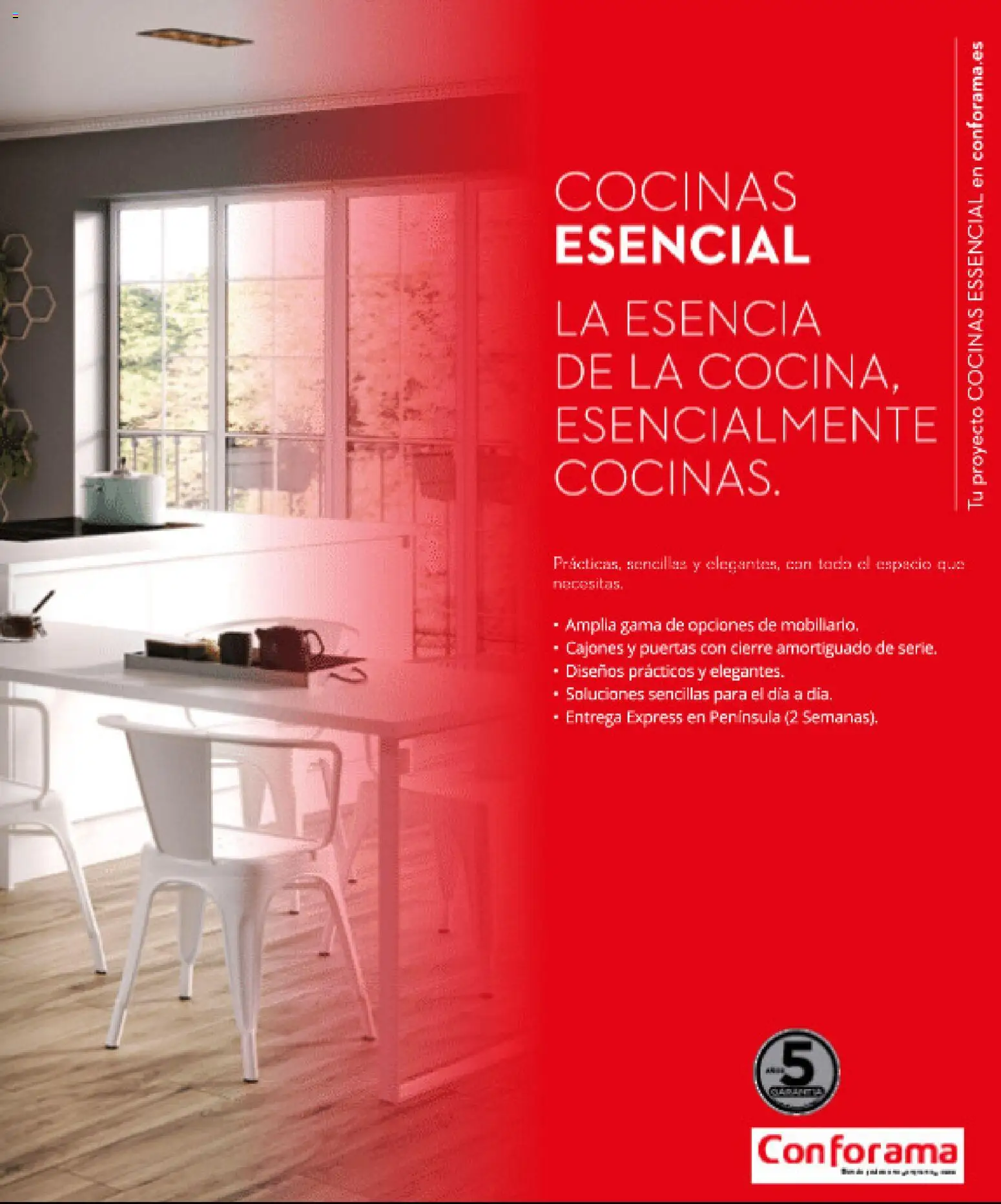 Conforama folleto │ válido desde el 16.04.2026 | Página: 61