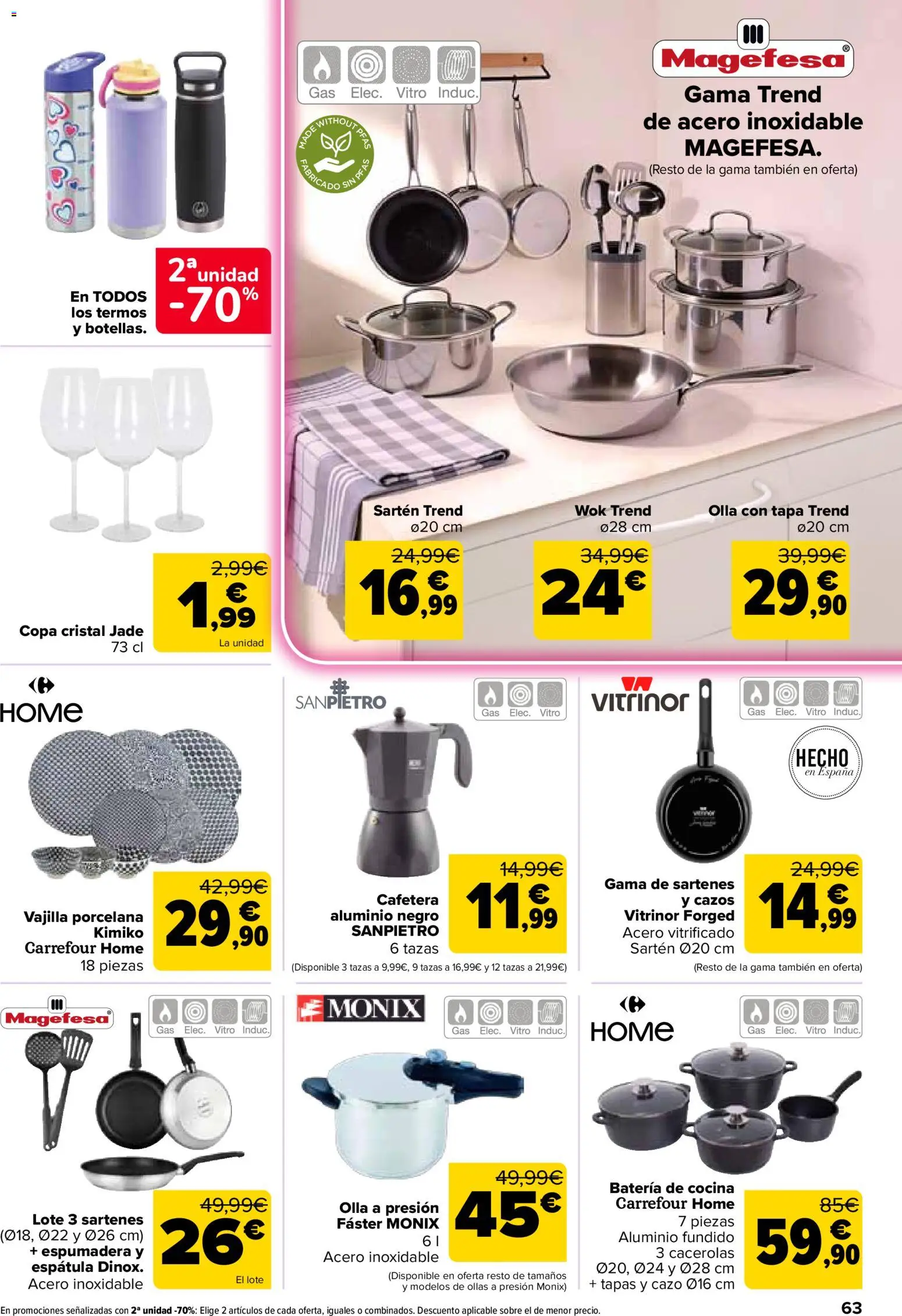 Carrefour folleto │ válido desde el 27/10/2026 | Página: 71