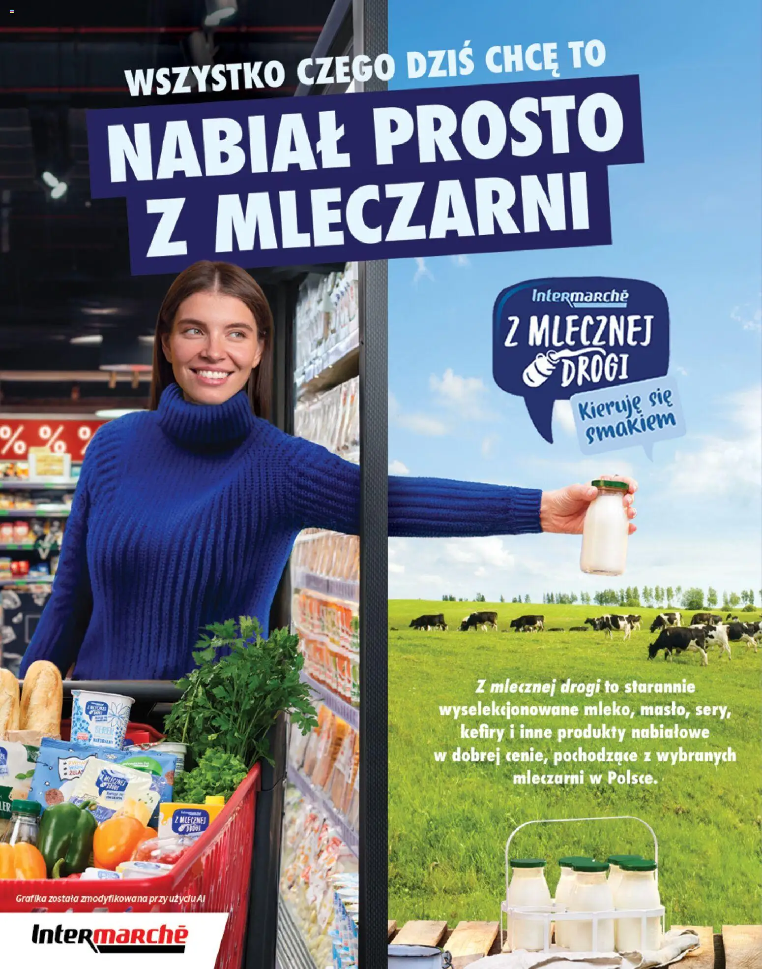 Intermarche gazetka - O La La! Ja to kupuję! od 10.09.2026 | Strona: 18