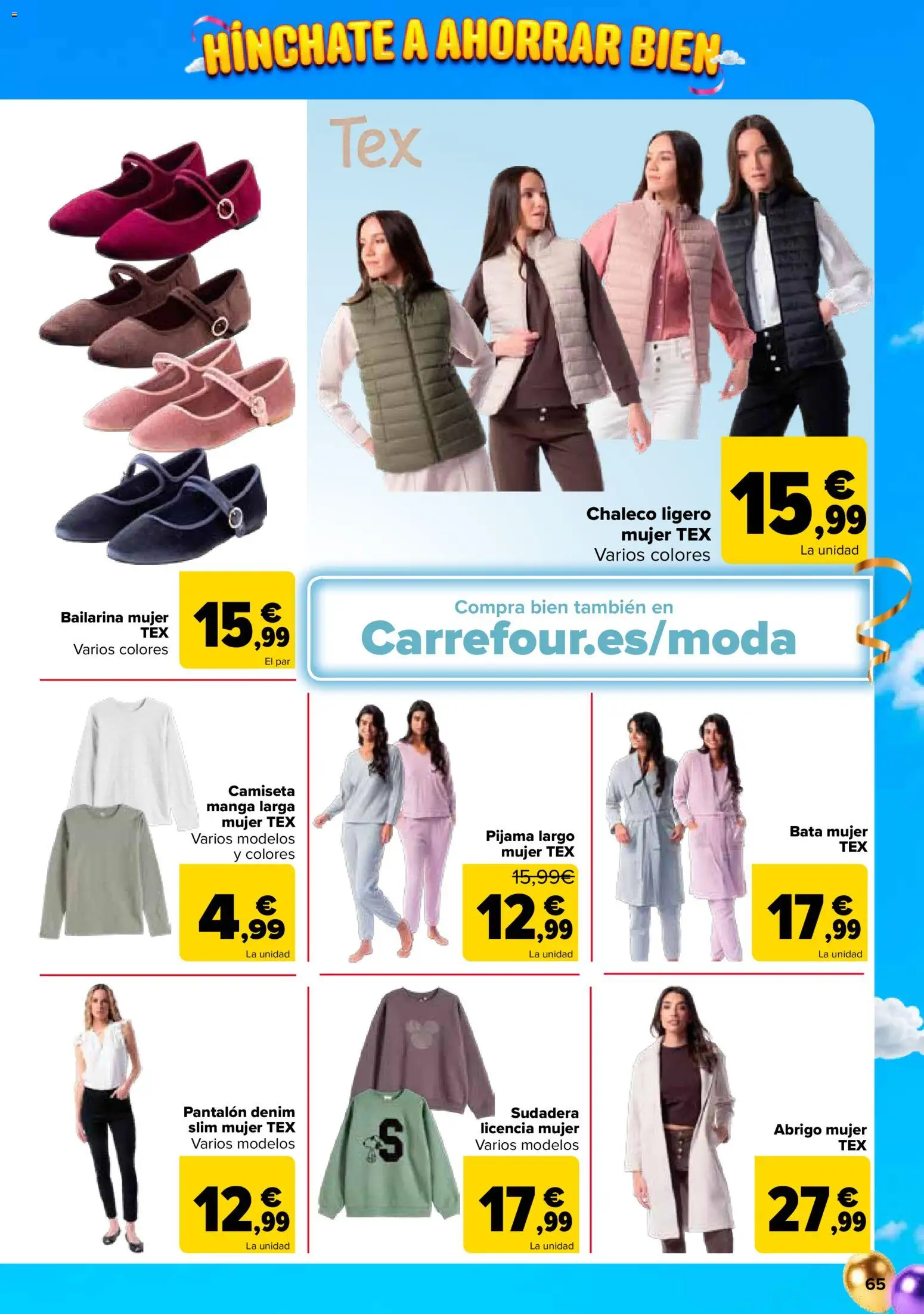 Carrefour folleto │ válido desde el 24/09/2026 | Página: 67