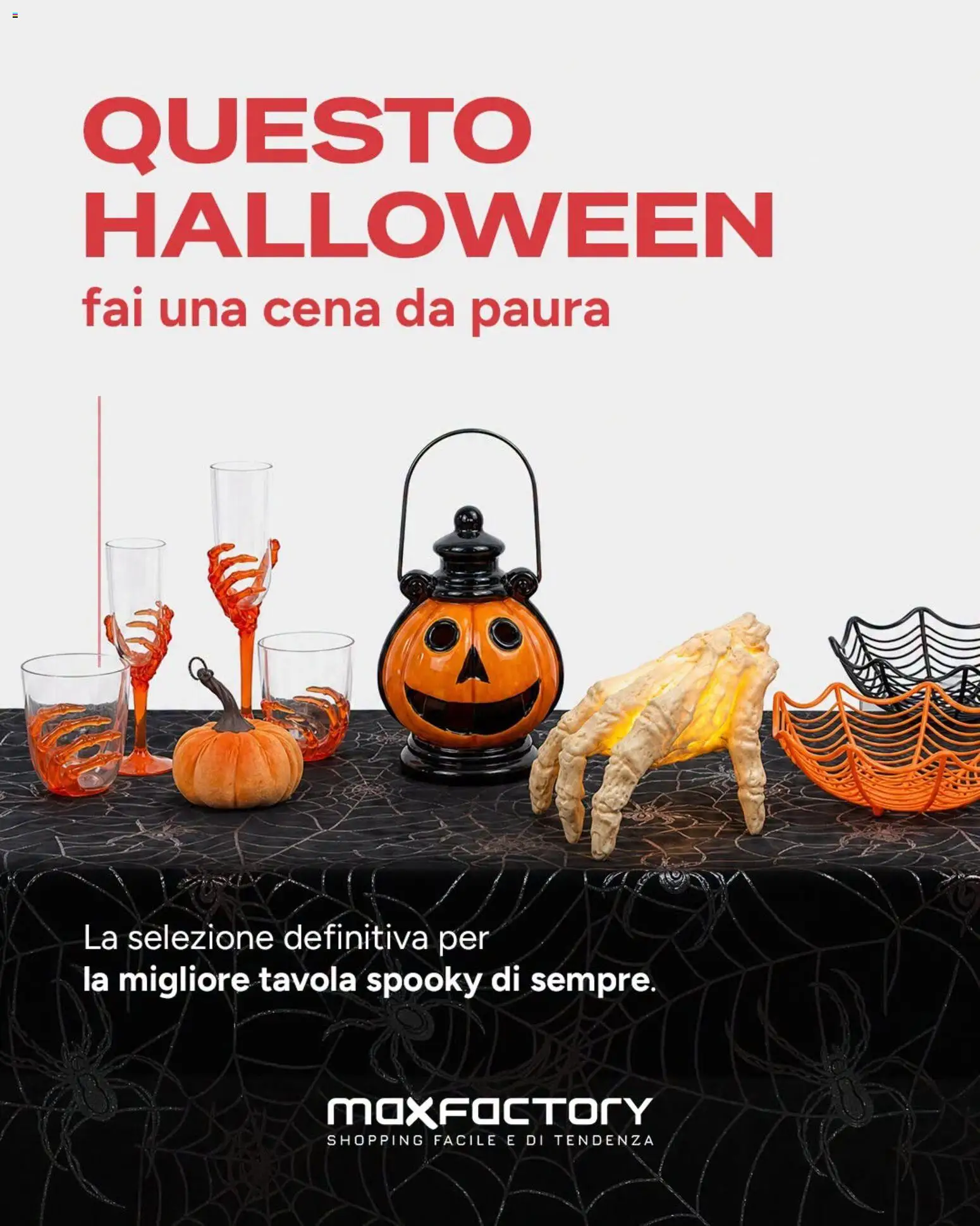 Volantino Max Factory del 12/10/2026 | Pagina: 1