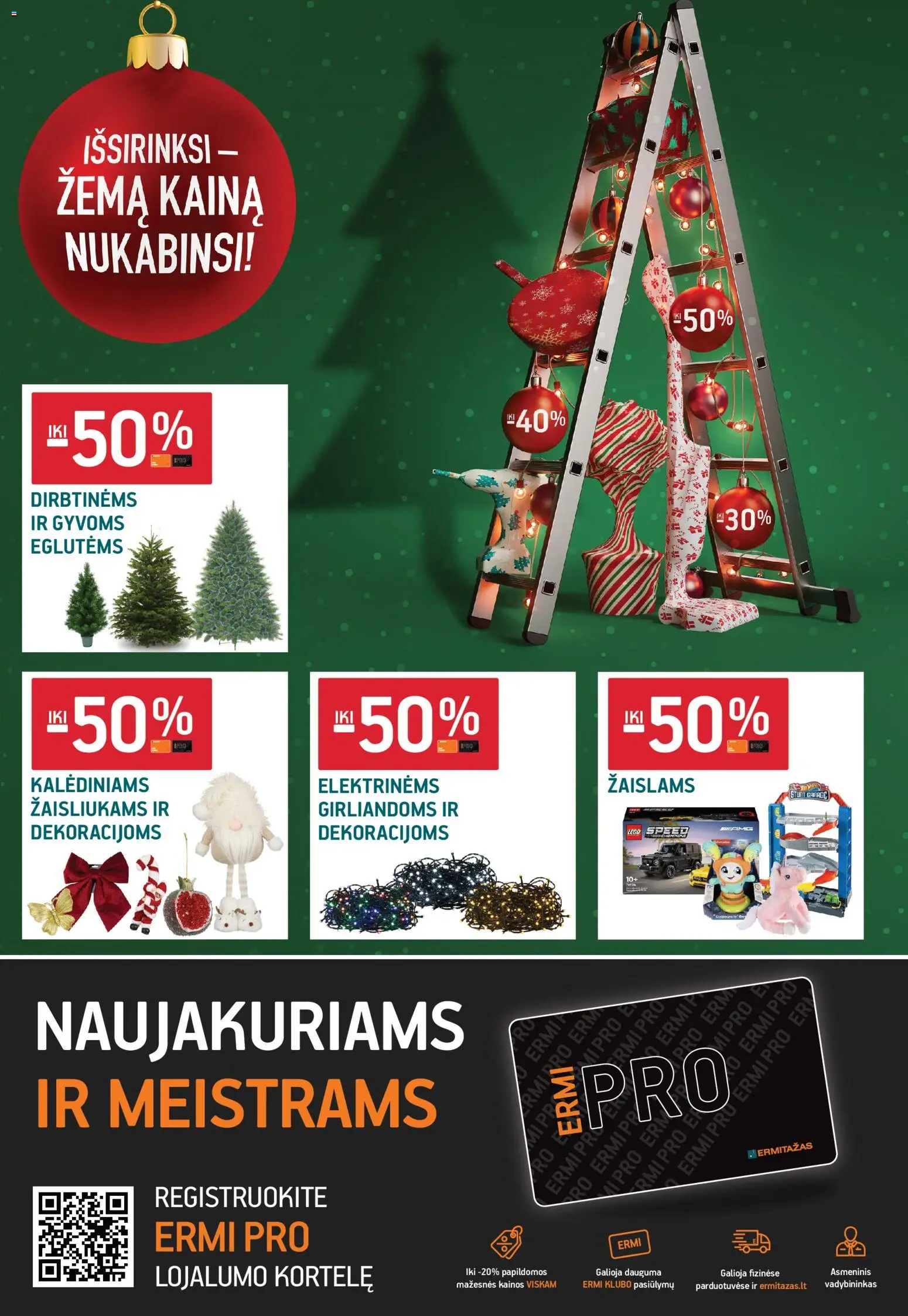 ERMITAŽAS akcijos nuo 2026.11.03 | Puslapis: 40