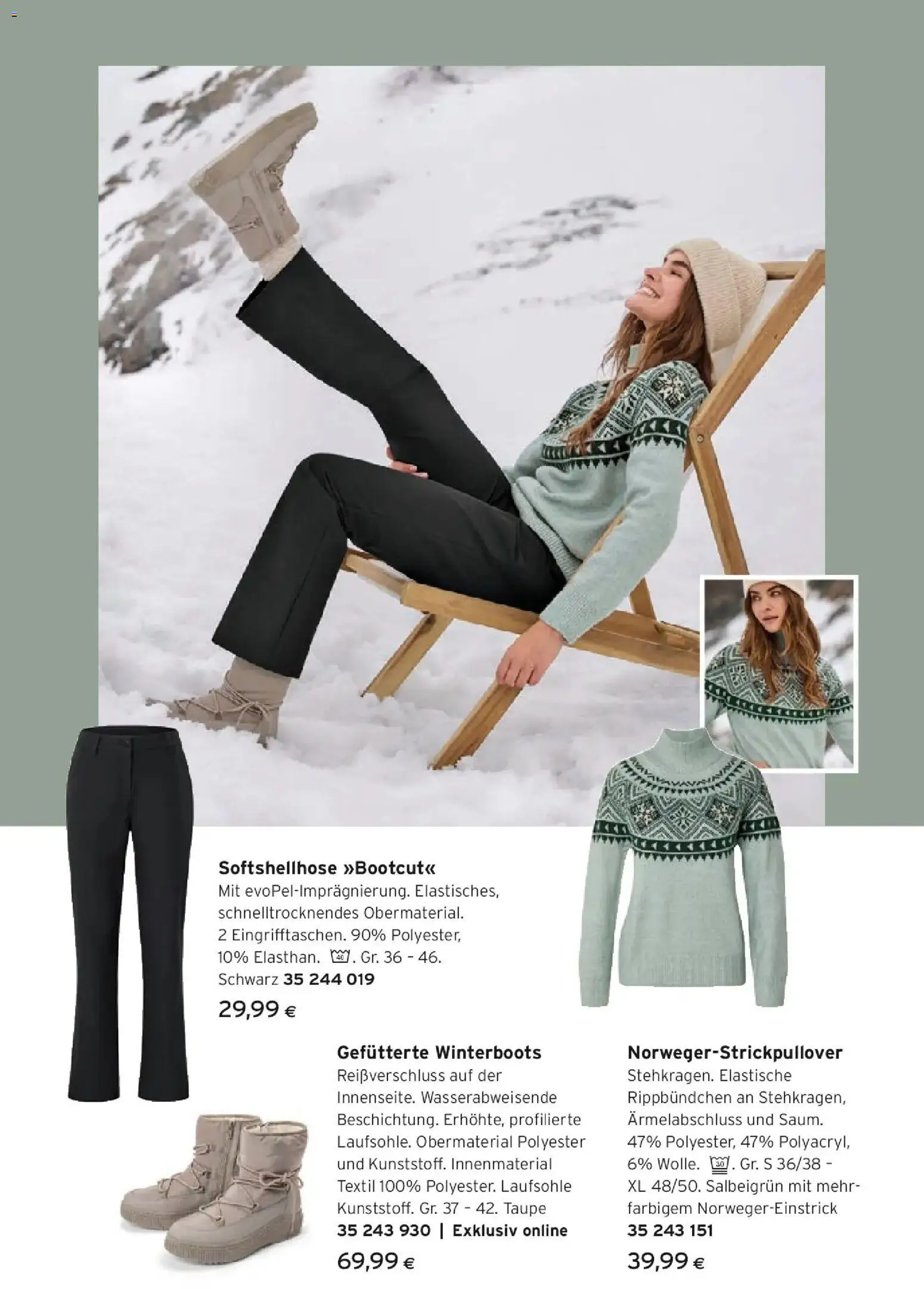 Tchibo Eduscho - Tchibo Magazin von 29.10.2026 - Aktuelle Angebote | Seite: 14