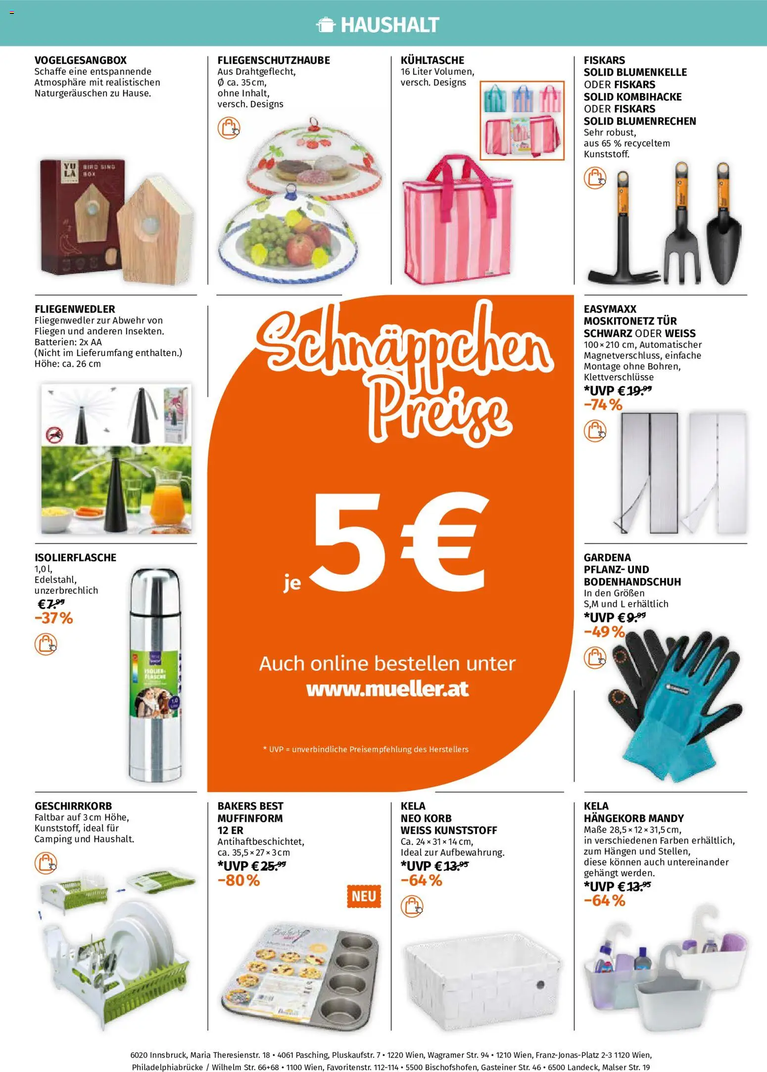 Müller Flugblatt gültig ab 29.06.2026 | Seite: 9