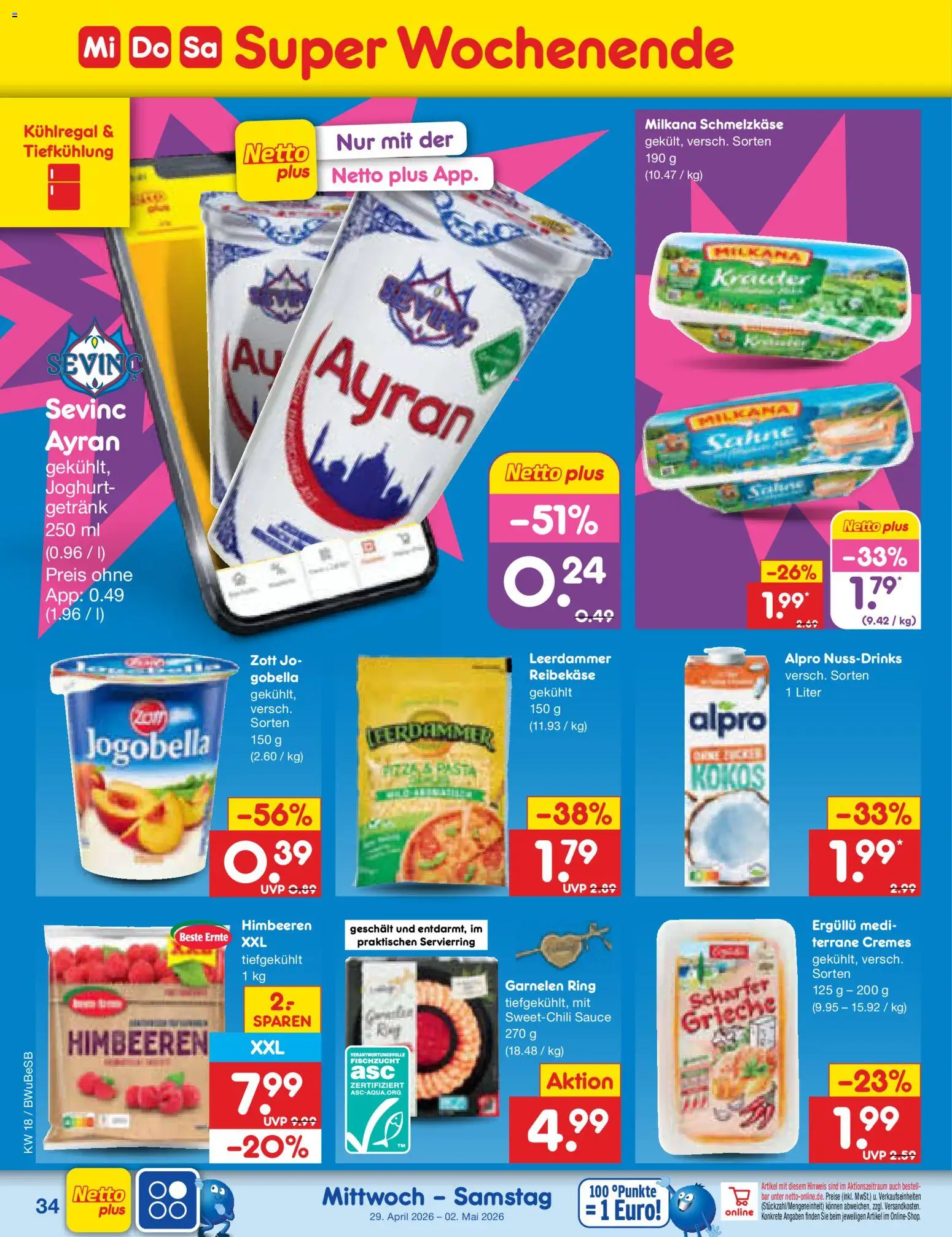 Netto Marken-Discount Prospekt (ab 27.04.2026) » Angebote
