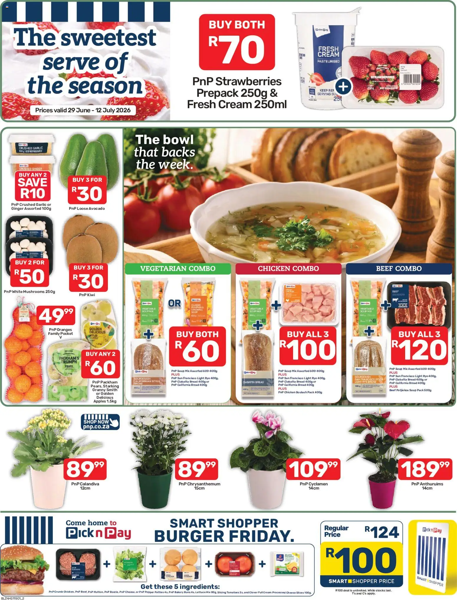 New Pick n Pay catalogue – valid from 06/07/2026 | Page: 2