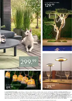 Porta! Gartenmöbel Katalog ab 01.03.2026 gültig | Seite: 63 | Produkte: Kabel, Couchtisch
