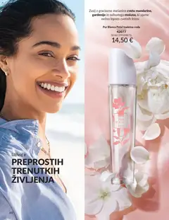 Avon katalog akcije – veljaven od 01.05.2026 | Stran: 88 | Izdelki: Voda, Toaletna voda