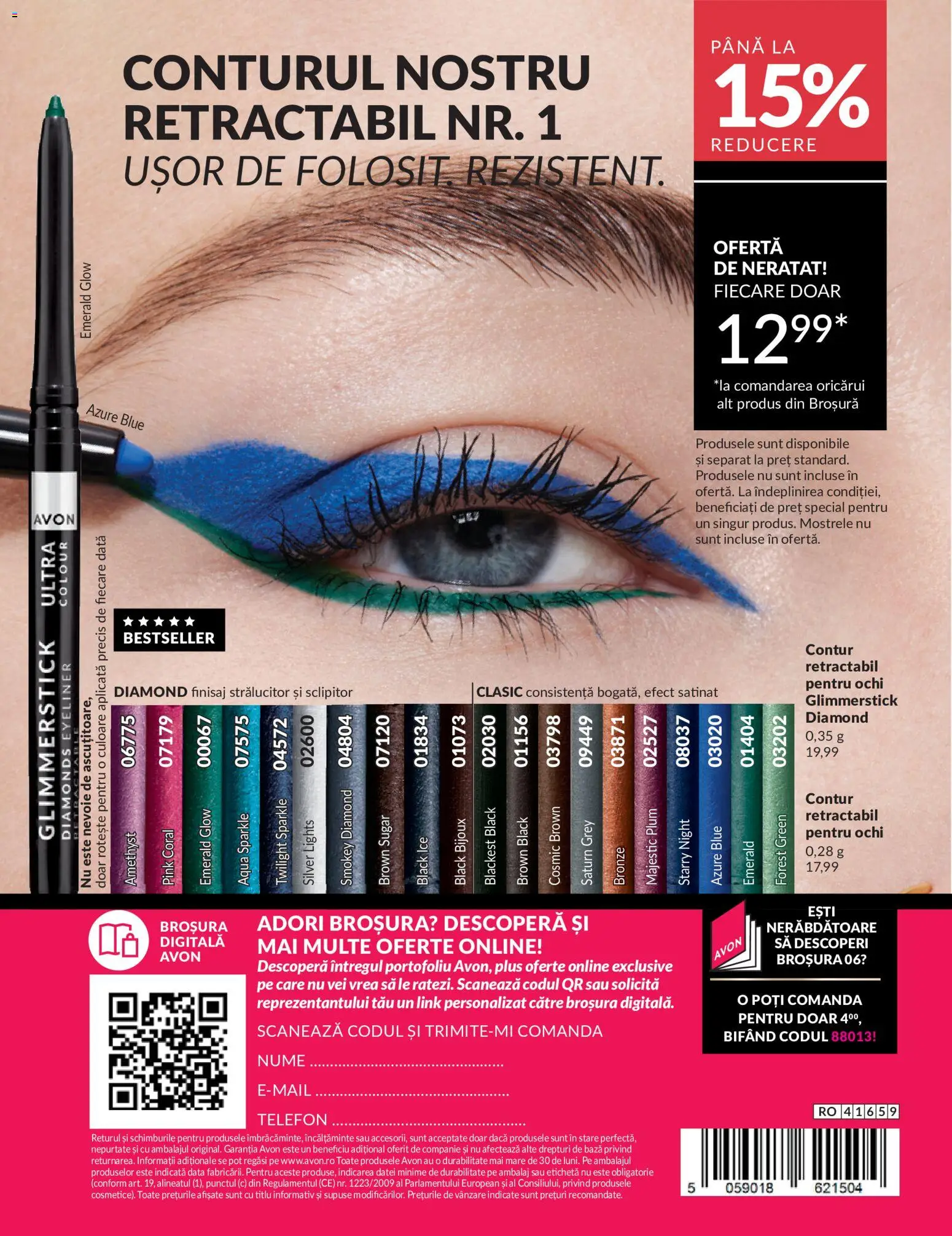 🛍️ Avon Catalog 05 2026 din 01.05.2026 » Descoperiți oferte exclusive și economisiți chiar azi! 💰 | România