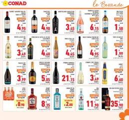Anteprima del volantino VINO D'ITALIA BOTTE BUONA bianco, rosso, Vino bianco o rosso 750 ml valido a partire dal 17.06.2026 | Pagina: 15