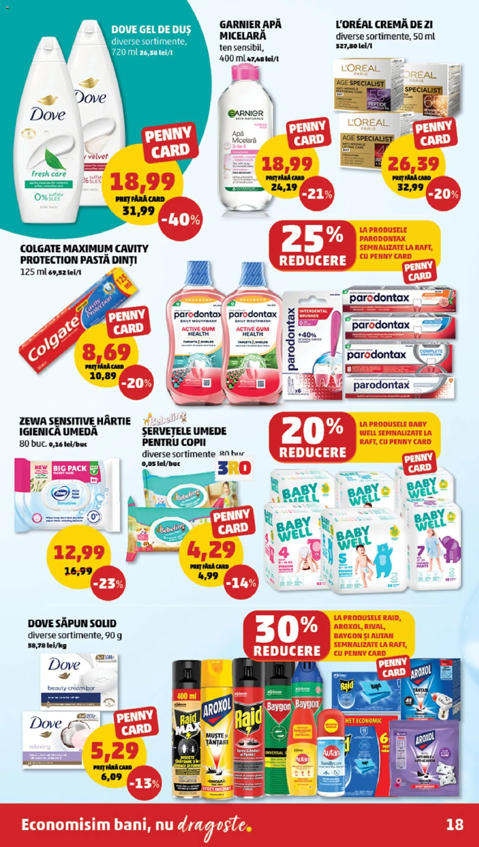Noul catalog PENNY – valabil de la 26.08.2026 | Pagină: 18