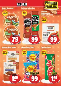 Dirk - Folder week - Voorbeeld van een folder van Dirk, geldig van 09-09-2026 | Pagina: 11 | Producten: Vis, Ketchup, Zak, Twix