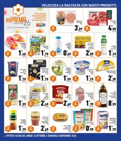 Anteprima del volantino Conad volantino Convenienza Più Lazio valido a partire dal 28/10/2026 | Pagina: 6