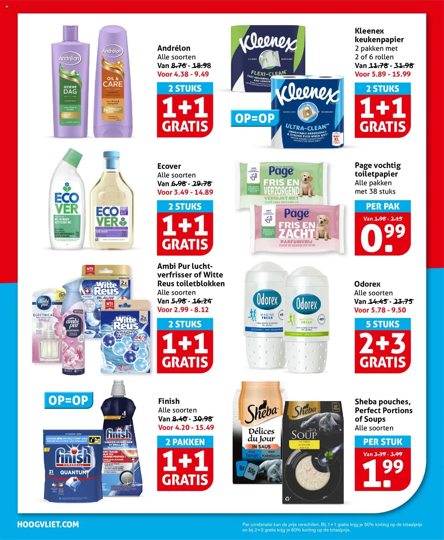 {H1} | Pagina: 24 | Producten: Keukenpapier, Kan, Toiletpapier, Shampoo