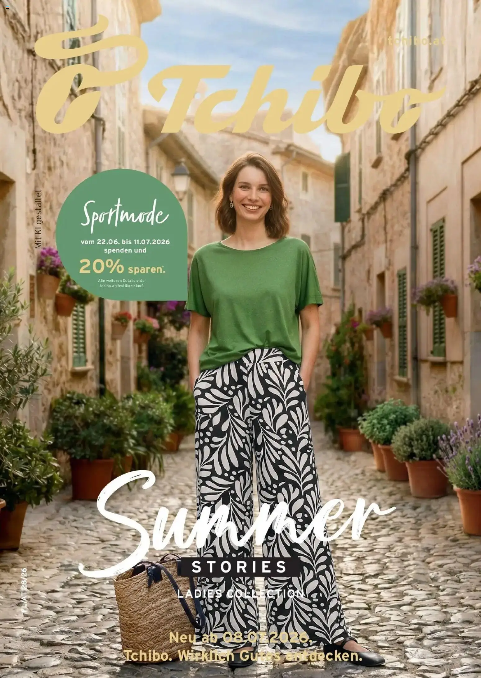 Tchibo Eduscho Tchibo Magazin (08.07.2026) || Aktuelle Angebote