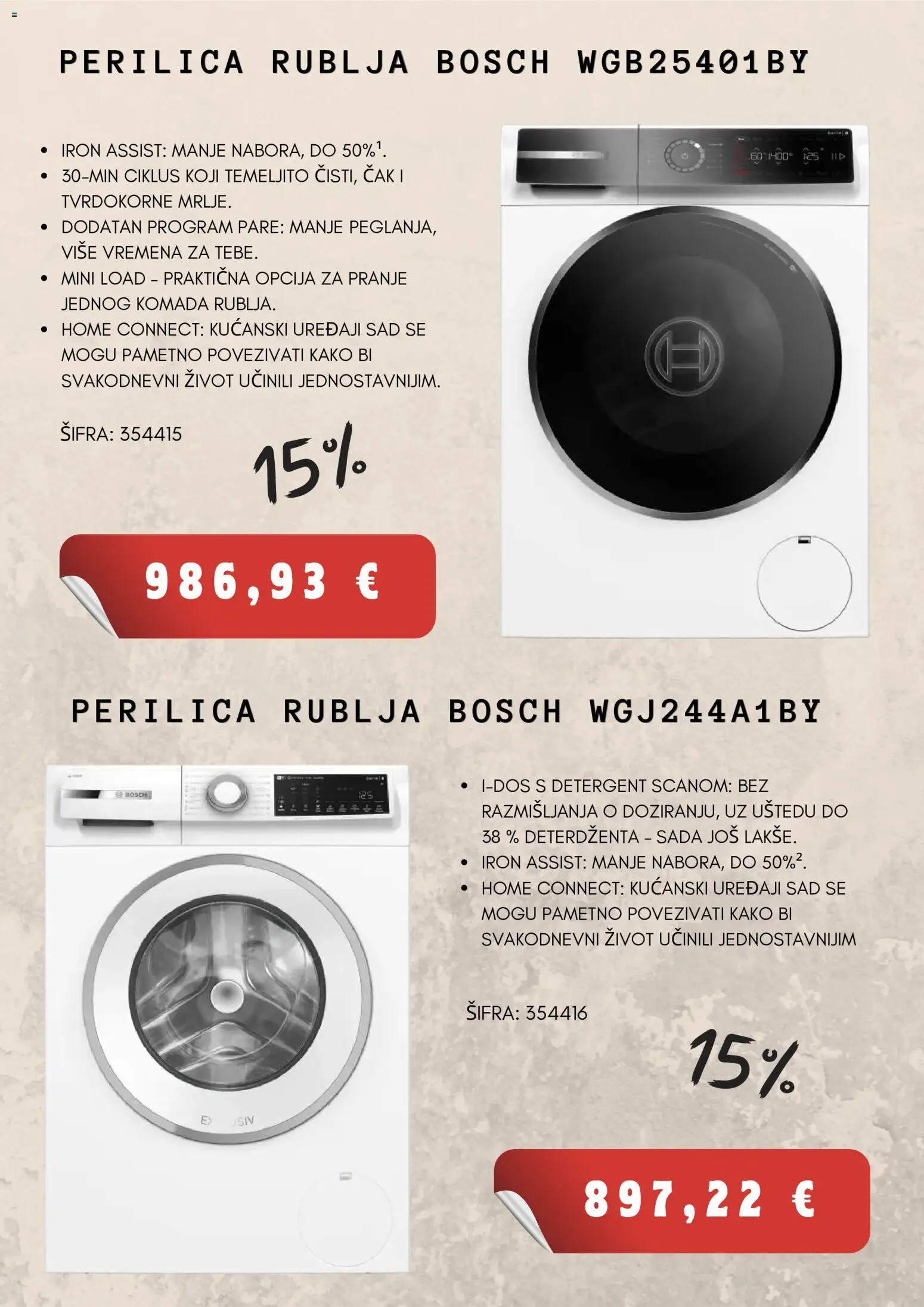 FRIGO & Co. katalog | vrijedi od 22.09.2026 | Stranica: 3 | Proizvodi: Aparat za kavu