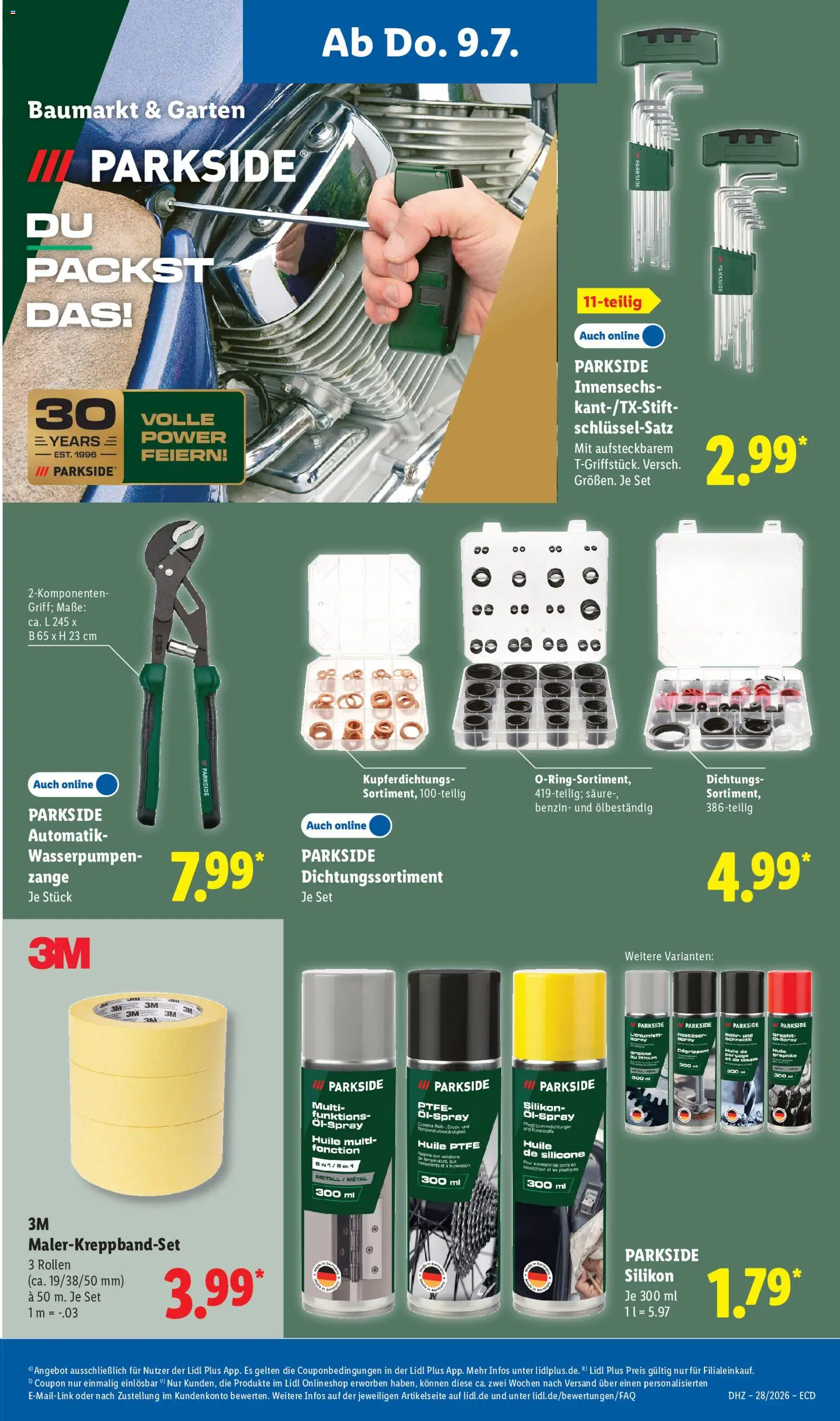 Lidl Německo leták od 06.07.2026 | Strana: 11