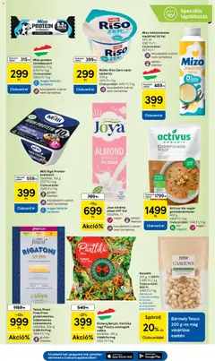 Tesco aktuális akciós újság - amely érvényes a következő dátumtól: 2026.09.17. | Oldal: 19