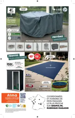 Shopix - Prévisualisation de Shopix catalogue valide à partir de 24/08/2026 | Page: 4