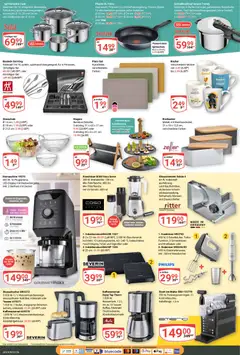 Globus Prospekt ab 03.08.2026 gültig | Seite: 23 | Produkte: Philips, Wasserkocher, Handmixer, Eis