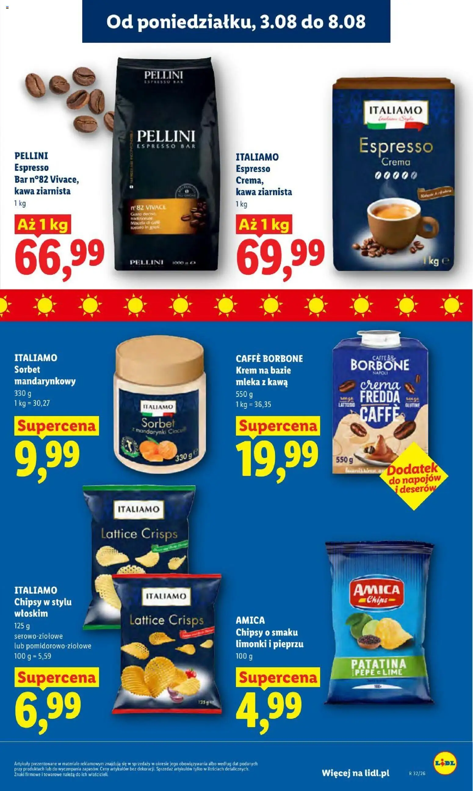Lidl gazetka od 03.08.2026 | Strona: 59