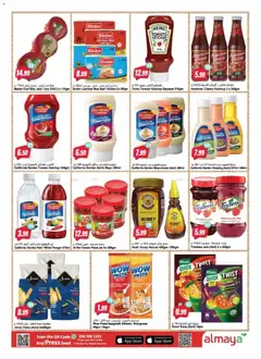 Preview of Al Maya catalogue the great summer valid from 5 Aug, 2026 | Page: 9