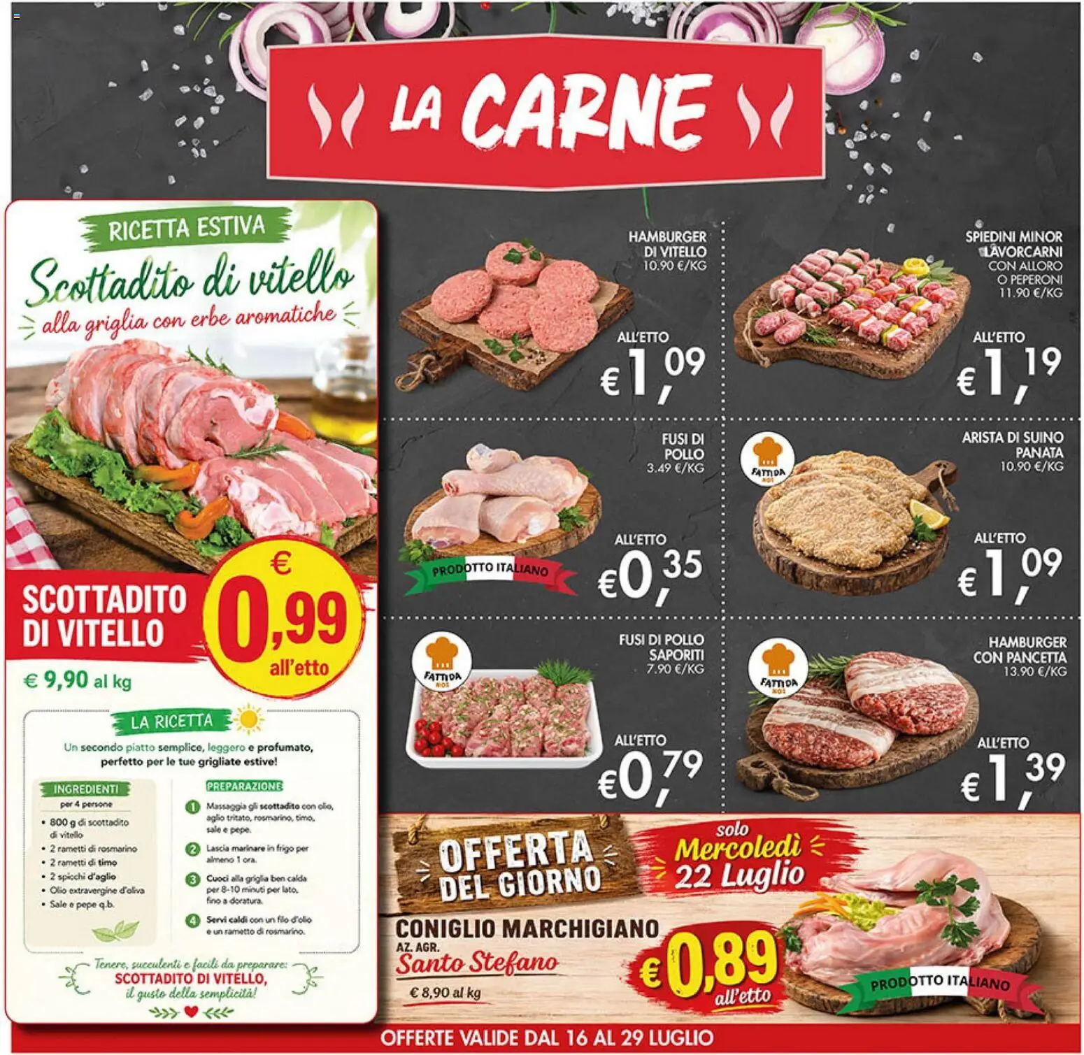 Volantino Coal del 16/07/2026 | Pagina: 4