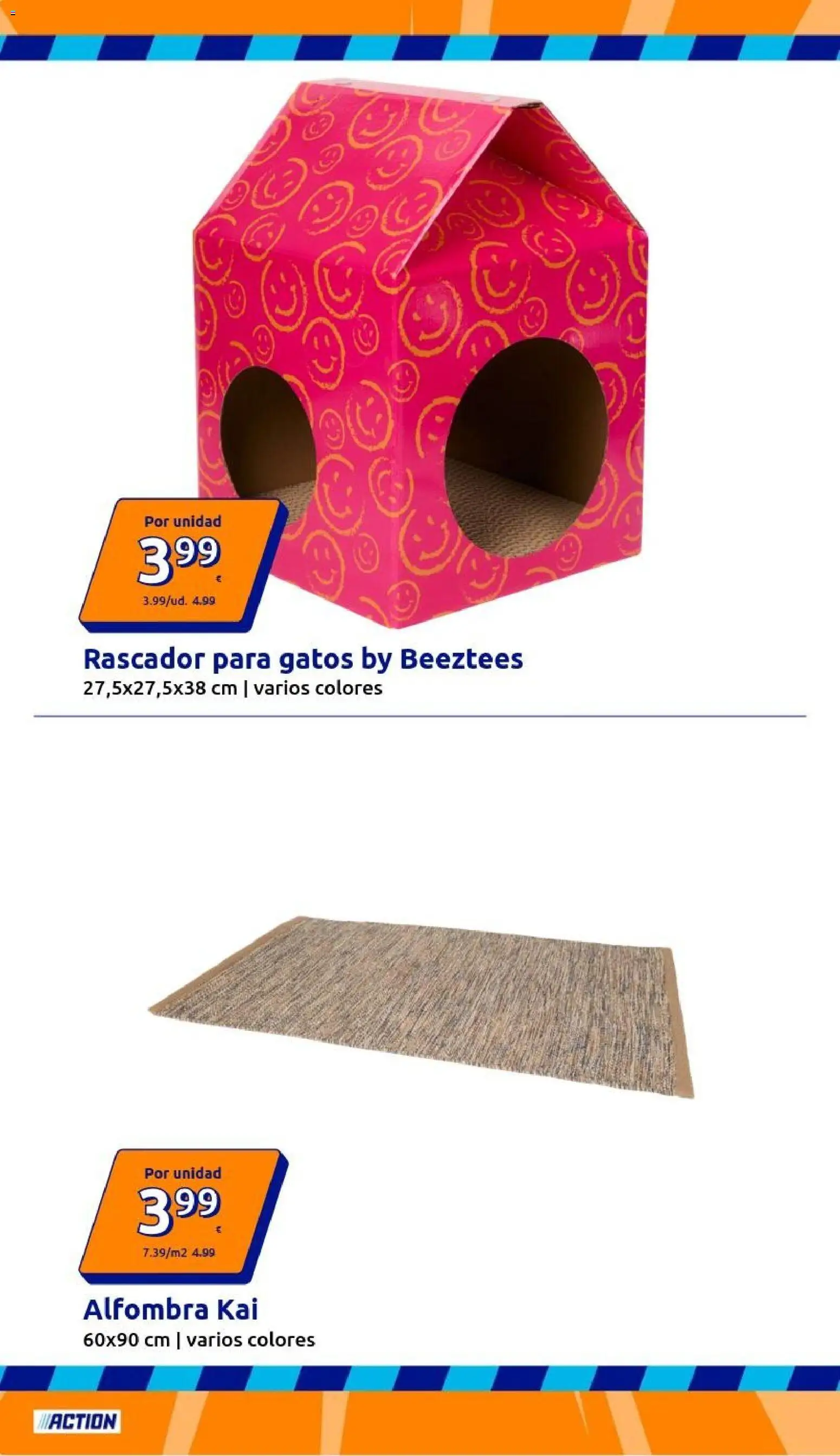 Action folleto │ válido desde el 23/09/2026 | Página: 30 | Productos: Despertador, Auriculares, Auriculares inalámbricos
