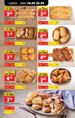 Pogląd oferty "Ciasto tiramisu i sernik, 500 g, Ciasto tiramisu i sernik, 500 g" - ważna od 24.09.2026 | Strona: 50 | Produkty: Mus czekoladowy, Ciasto, Tiramisu