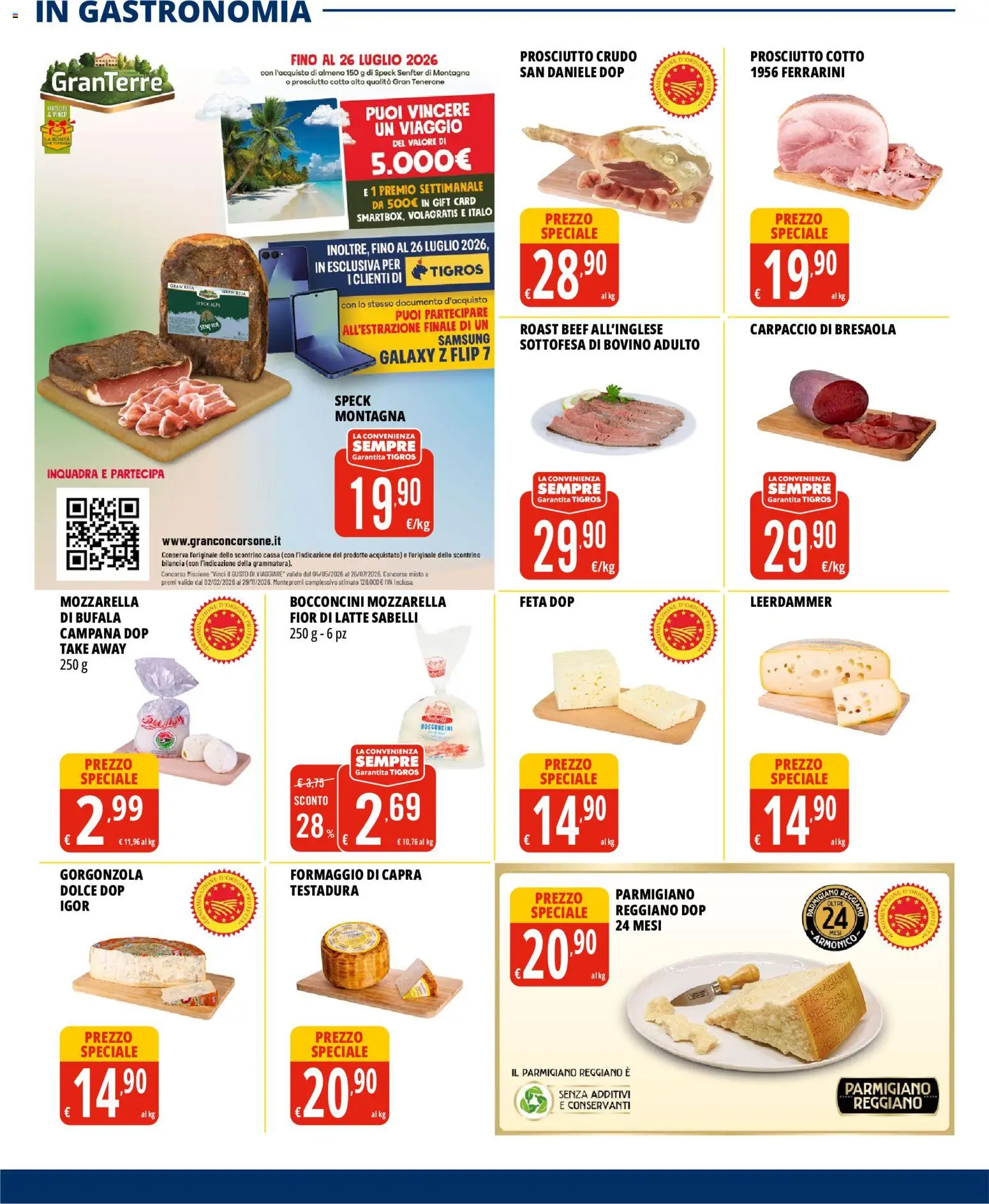 Volantino Tigros del 30/06/2026 | Pagina: 8