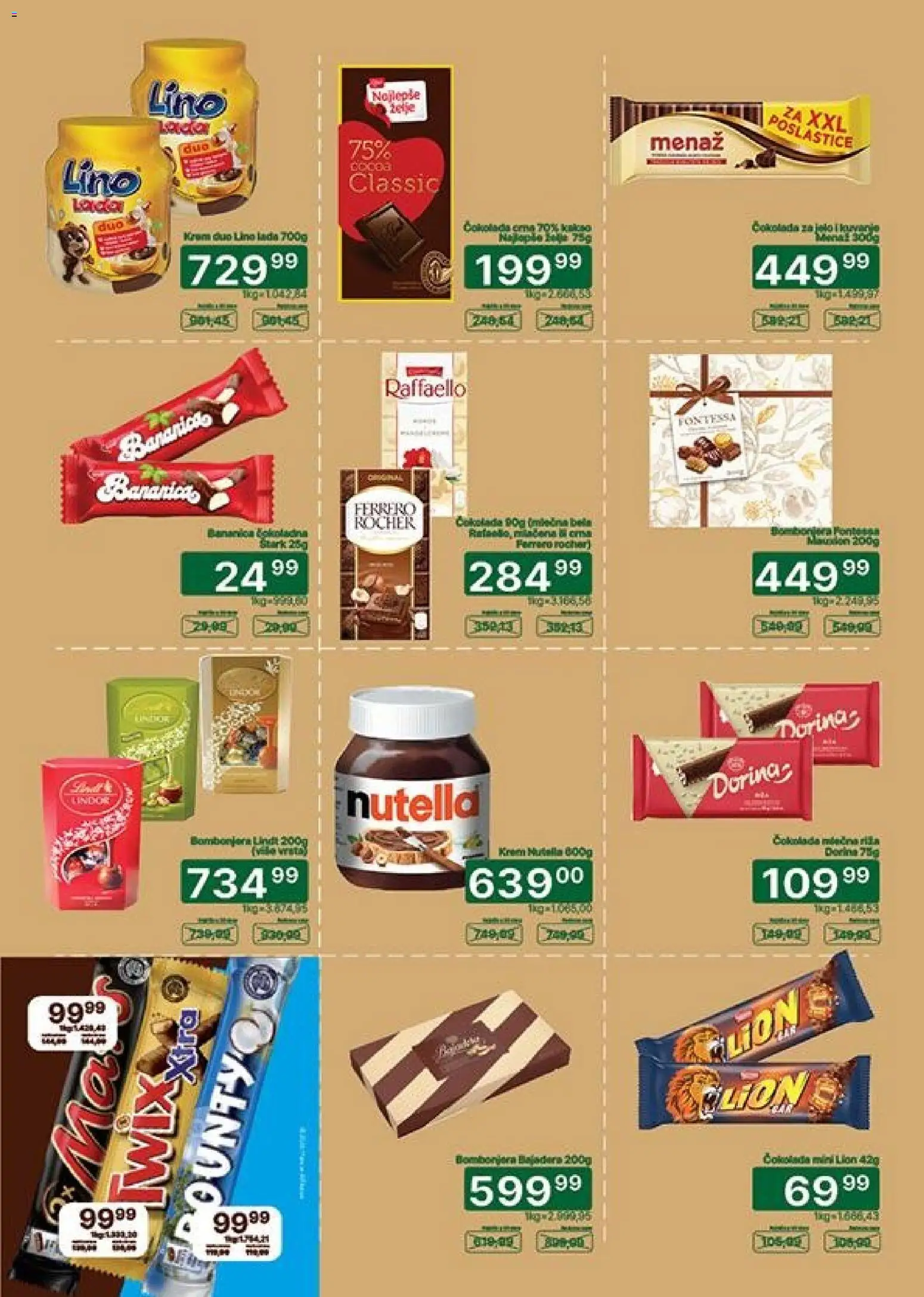 Univerexport katalog - važi od 16.10.2026 | Strana: 18