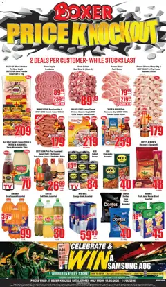 Boxer specials catalogue – valid from 11.06.2026