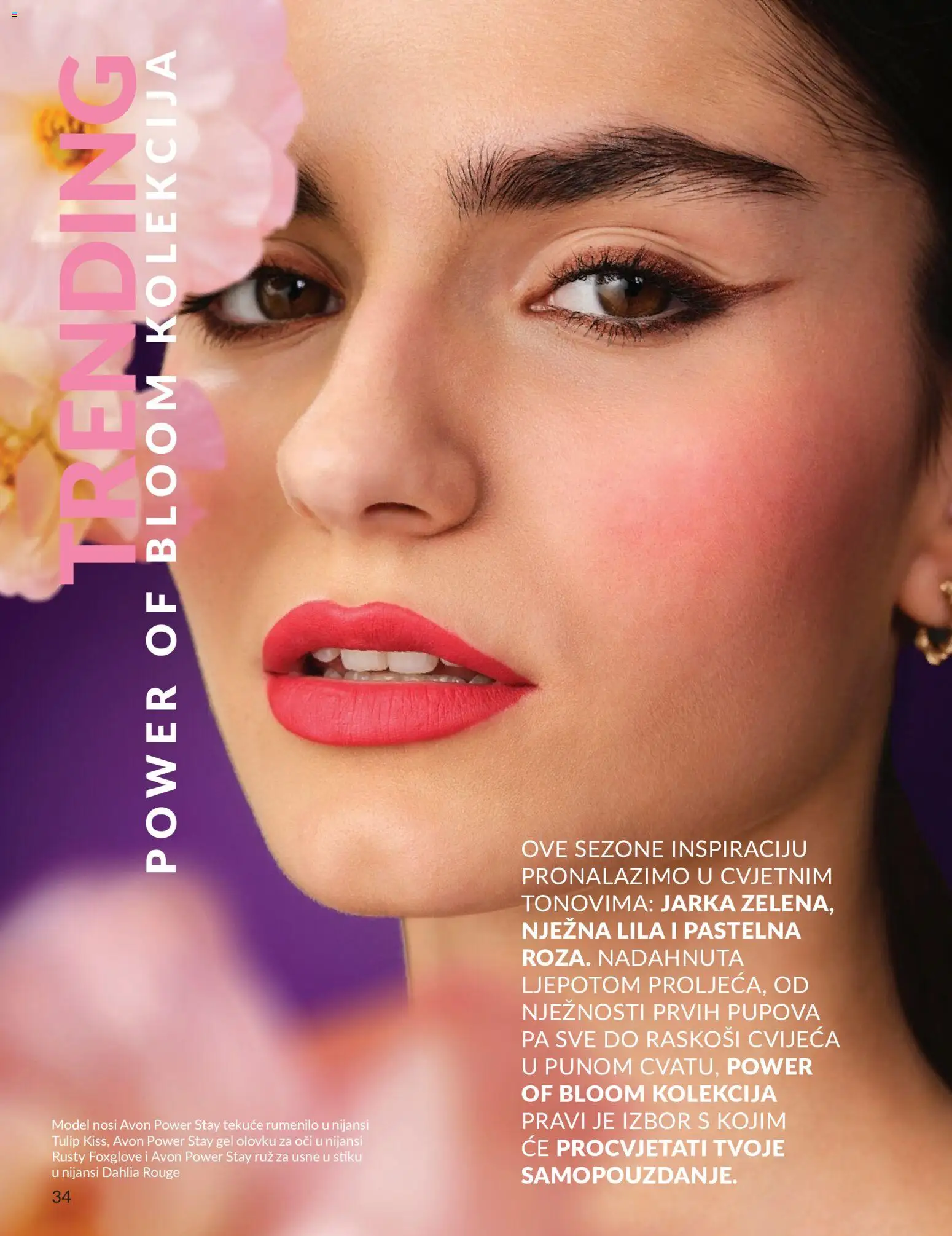 Avon katalog | vrijedi od 01.05.2026 | Stranica: 34