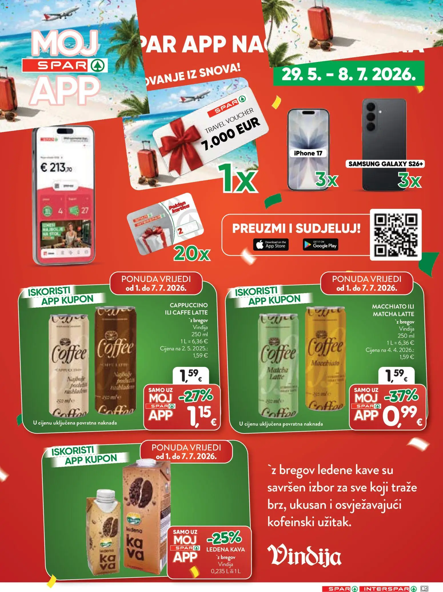 Spar katalog | vrijedi od 01.07.2026 | Stranica: 25